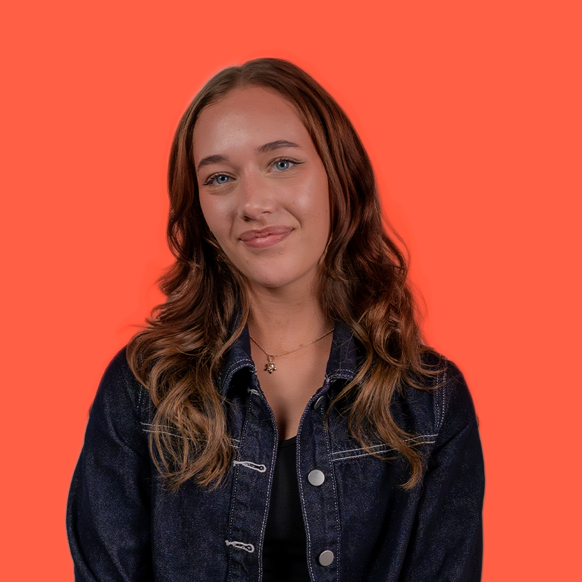 Portret van Manou Verspaandonk